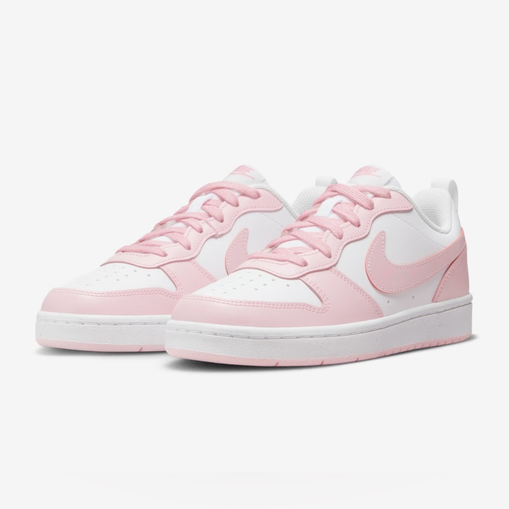 (GS) Court Borough Low 2 SE 'White Pink Foam'